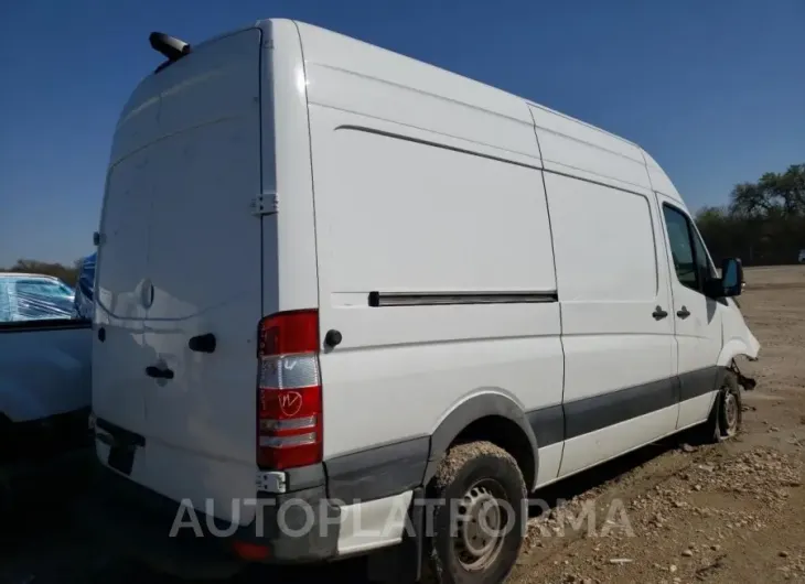 MERCEDES-BENZ SPRINTER 2 2017 vin WD3PE7CD2HP536520 from auto auction Copart