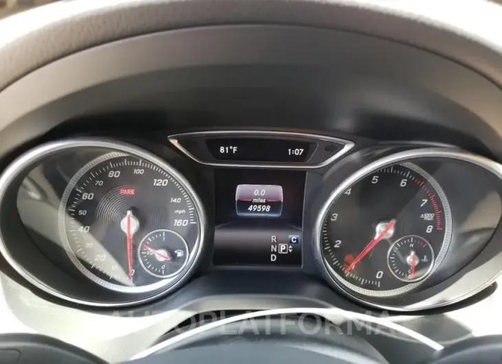 MERCEDES-BENZ GLA 250 2019 vin WDCTG4EB5KU014928 from auto auction Copart