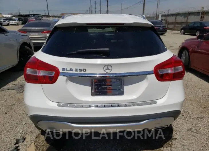 MERCEDES-BENZ GLA 250 2019 vin WDCTG4EB5KU014928 from auto auction Copart