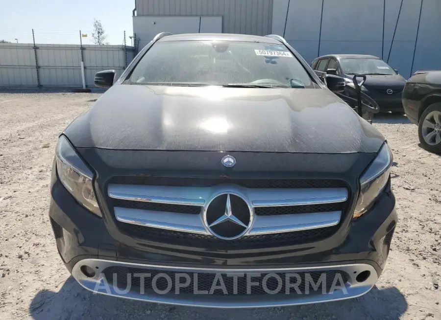 MERCEDES-BENZ GLA 250 2016 vin WDCTG4EB6GJ208215 from auto auction Copart