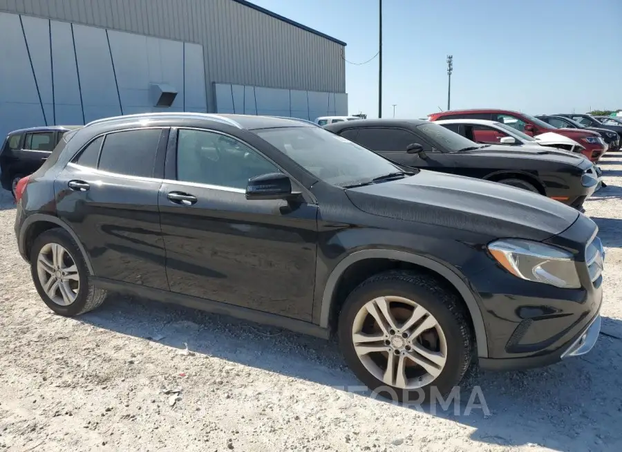 MERCEDES-BENZ GLA 250 2016 vin WDCTG4EB6GJ208215 from auto auction Copart