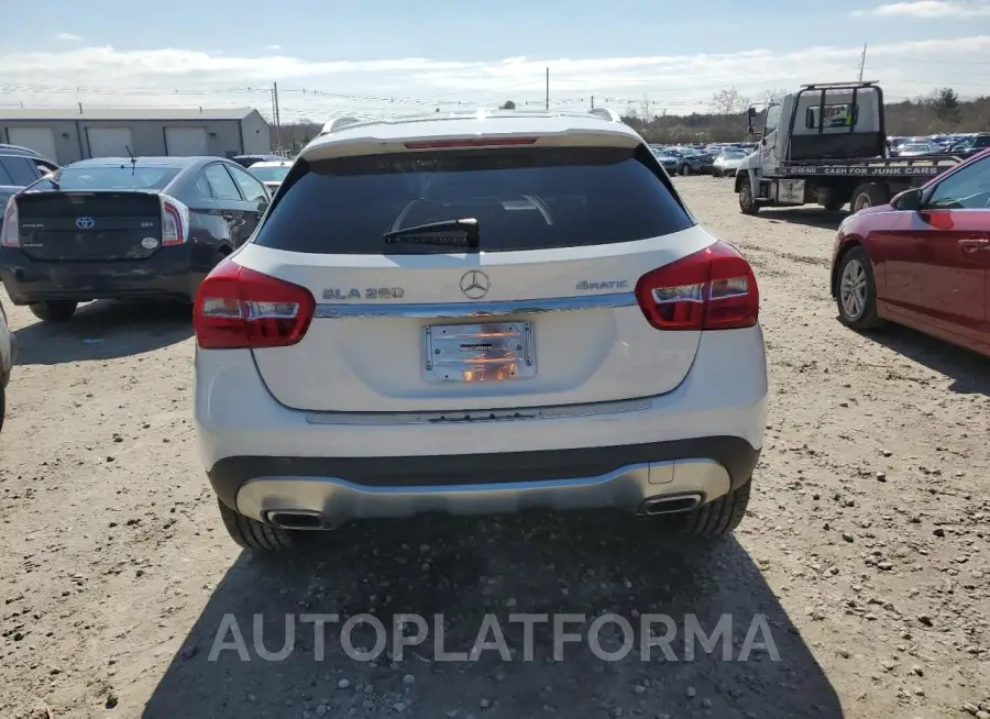 MERCEDES-BENZ GLA 250 4M 2019 vin WDCTG4GB8KU012426 from auto auction Copart