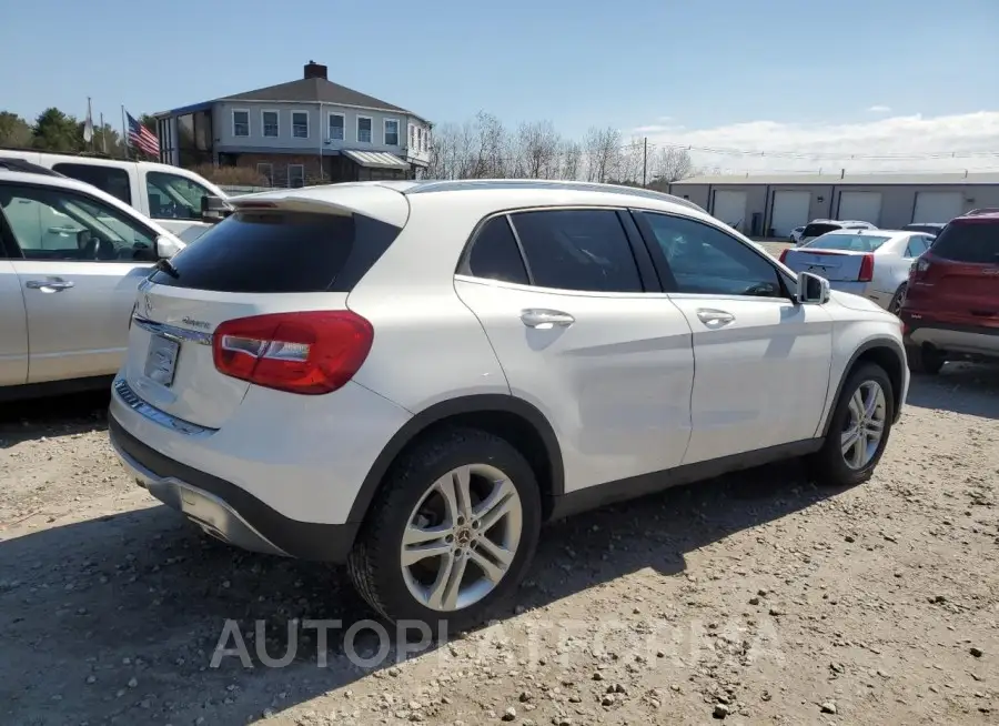 MERCEDES-BENZ GLA 250 4M 2019 vin WDCTG4GB8KU012426 from auto auction Copart