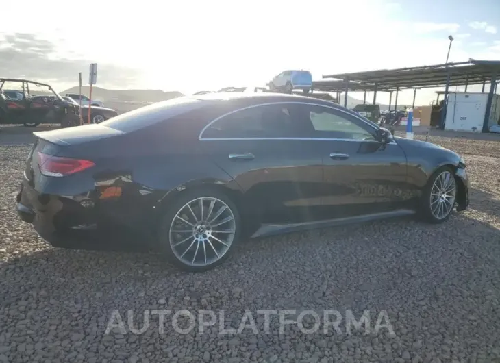 MERCEDES-BENZ CLS 450 2019 vin WDD2J5JB2KA028498 from auto auction Copart