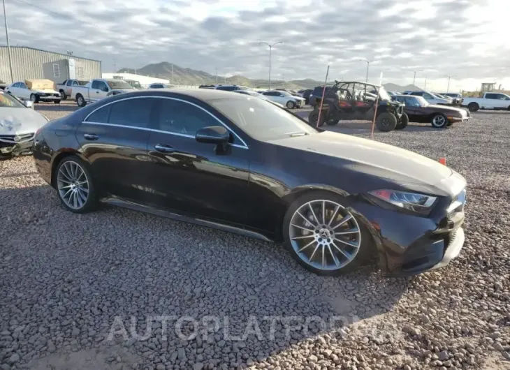 MERCEDES-BENZ CLS 450 2019 vin WDD2J5JB2KA028498 from auto auction Copart