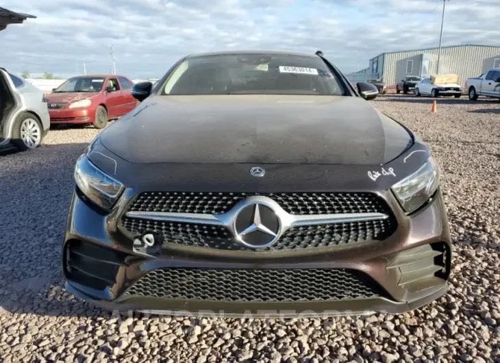 MERCEDES-BENZ CLS 450 2019 vin WDD2J5JB2KA028498 from auto auction Copart