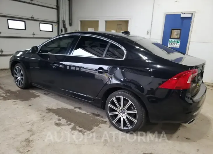 VOLVO S60 INSCRI 2018 vin LYV402TK1JB167434 from auto auction Copart