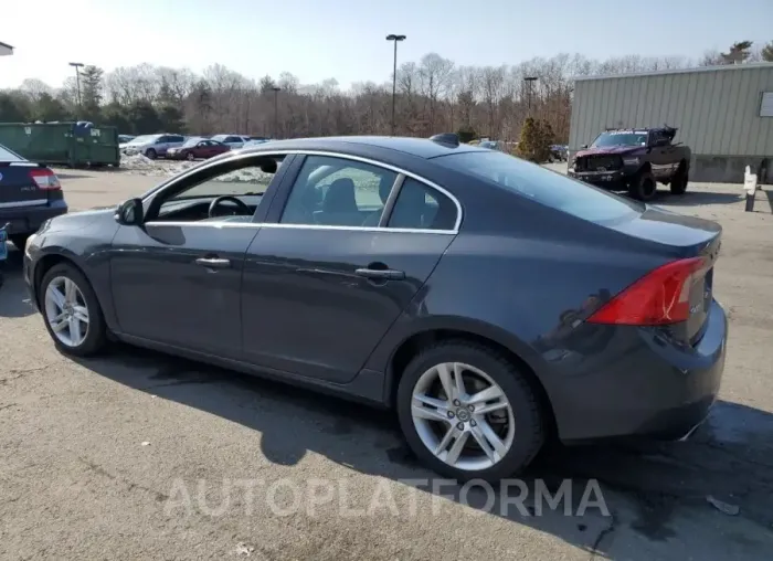 VOLVO S60 PREMIE 2015 vin YV1612TK4F1333072 from auto auction Copart