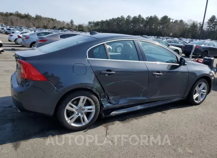 VOLVO S60 PREMIE 2015 vin YV1612TK4F1333072 from auto auction Copart