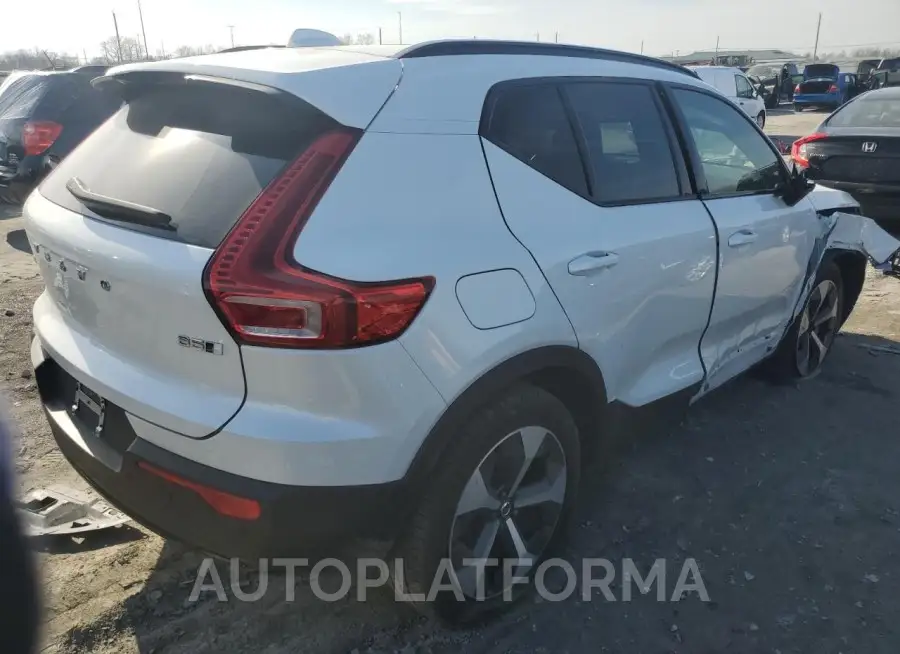 VOLVO XC40 MOMEN 2023 vin YV4L12UW2P2994540 from auto auction Copart