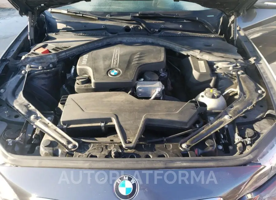 BMW 228 I 2015 vin WBA1K5C55FV242911 from auto auction Copart