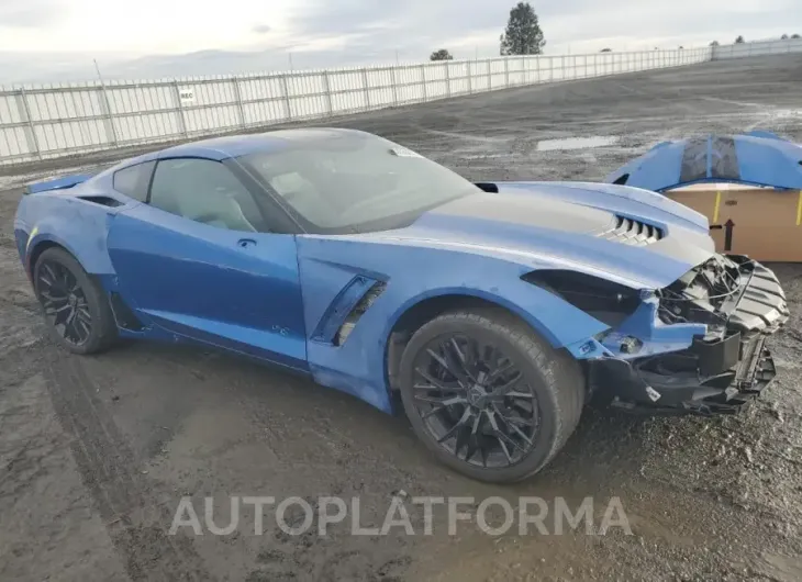 CHEVROLET CORVETTE S 2016 vin 1G1YM2D78G5108043 from auto auction Copart