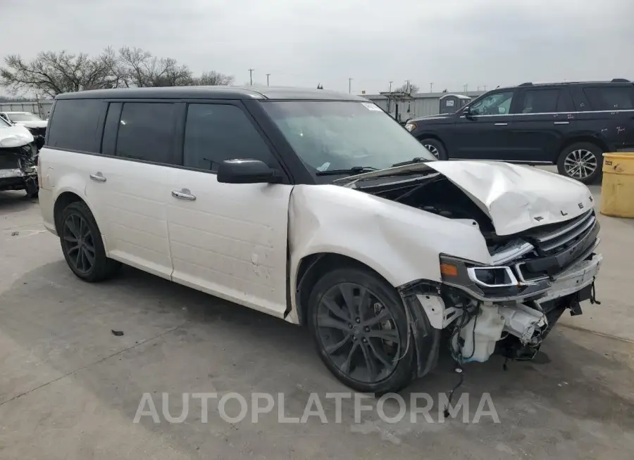 FORD FLEX LIMIT 2019 vin 2FMGK5D83KBA19211 from auto auction Copart