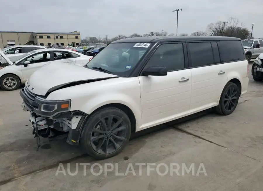 FORD FLEX LIMIT 2019 vin 2FMGK5D83KBA19211 from auto auction Copart