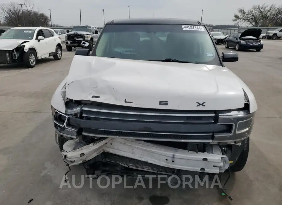 FORD FLEX LIMIT 2019 vin 2FMGK5D83KBA19211 from auto auction Copart