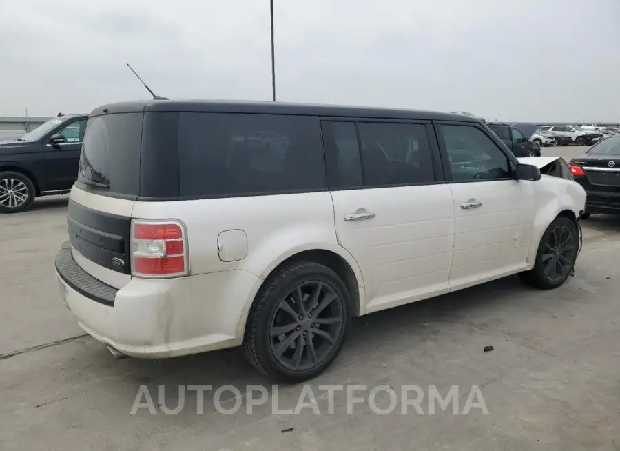 FORD FLEX LIMIT 2019 vin 2FMGK5D83KBA19211 from auto auction Copart