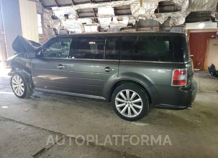 FORD FLEX SEL 2017 vin 2FMHK6C88HBA11027 from auto auction Copart