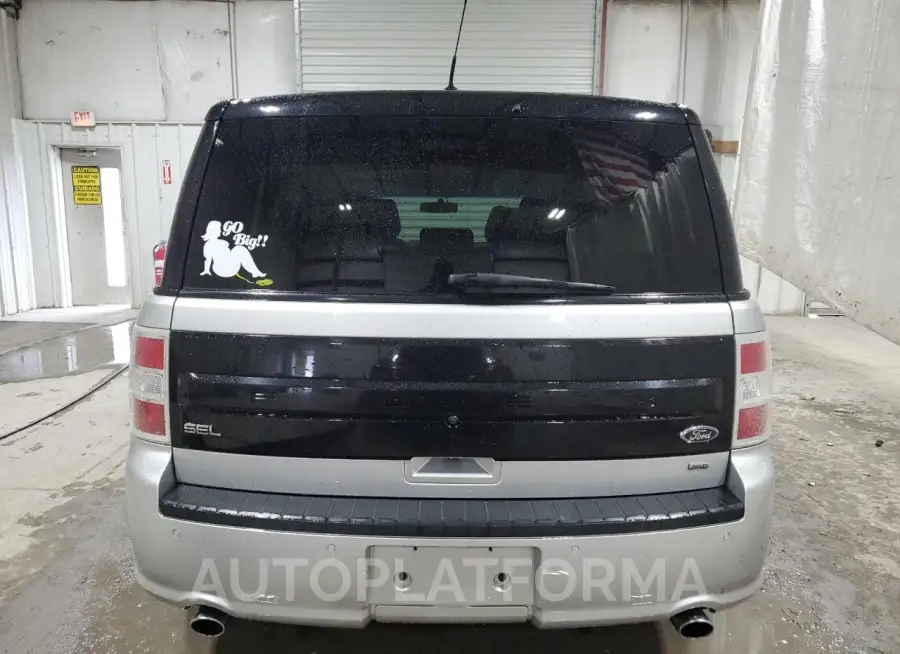 FORD FLEX SEL 2016 vin 2FMHK6C8XGBA12792 from auto auction Copart