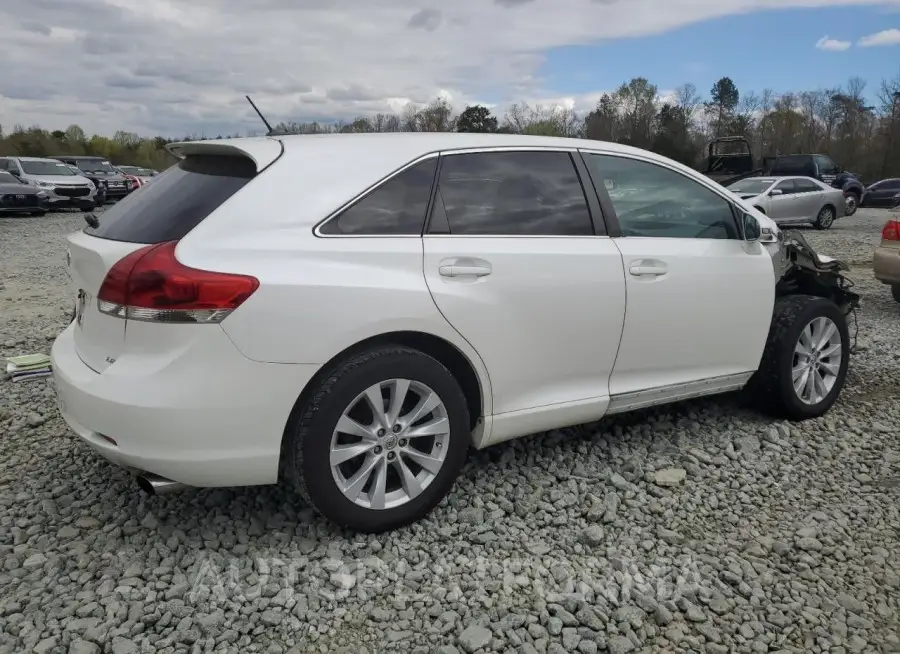 TOYOTA VENZA LE 2015 vin 4T3ZA3BB3FU095419 from auto auction Copart