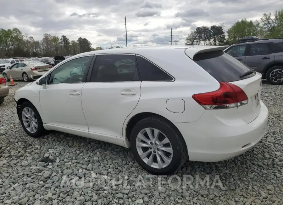 TOYOTA VENZA LE 2015 vin 4T3ZA3BB3FU095419 from auto auction Copart