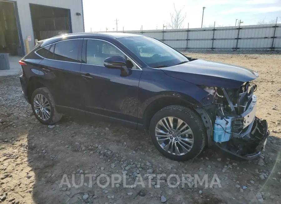 TOYOTA VENZA LE 2023 vin JTEAAAAH9PJ142181 from auto auction Copart