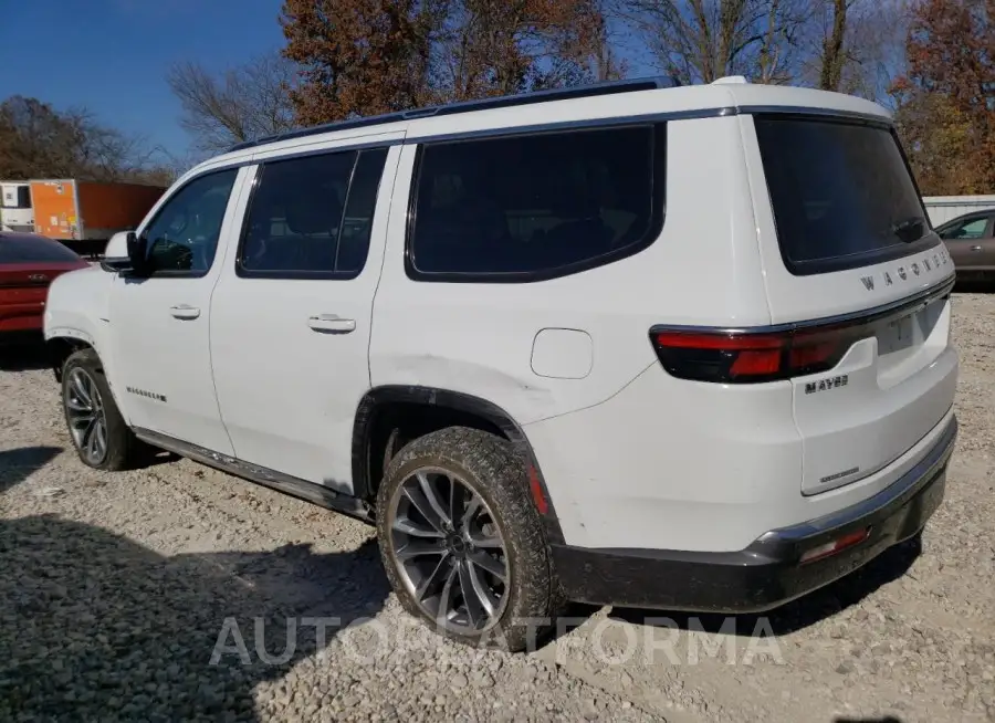 JEEP WAGONEER S 2022 vin 1C4SJVDT6NS108691 from auto auction Copart