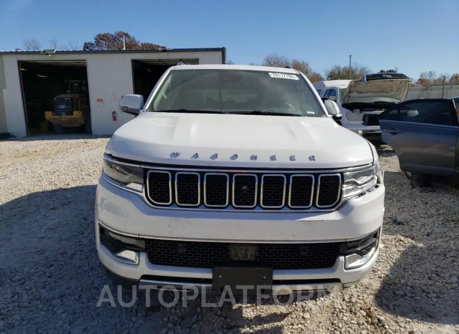 JEEP WAGONEER S 2022 vin 1C4SJVDT6NS108691 from auto auction Copart