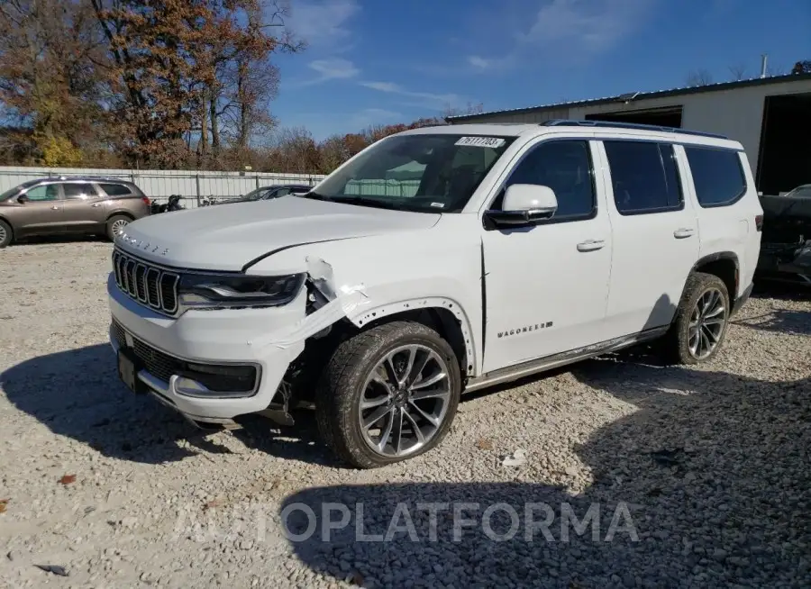 JEEP WAGONEER S 2022 vin 1C4SJVDT6NS108691 from auto auction Copart