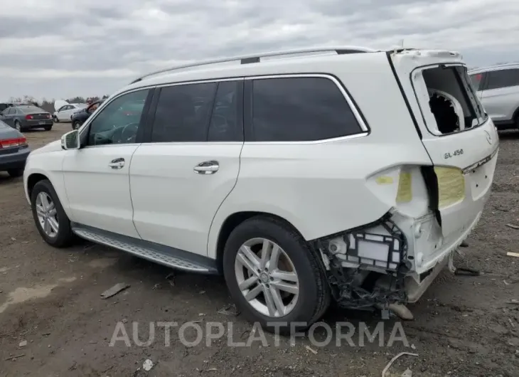 MERCEDES-BENZ GL 450 4MA 2016 vin 4JGDF6EE0GA659462 from auto auction Copart