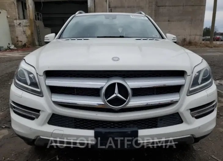 MERCEDES-BENZ GL 450 4MA 2016 vin 4JGDF6EE0GA659462 from auto auction Copart