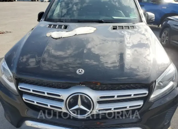 MERCEDES-BENZ GLS 450 4M 2018 vin 4JGDF6EE2JB066784 from auto auction Copart