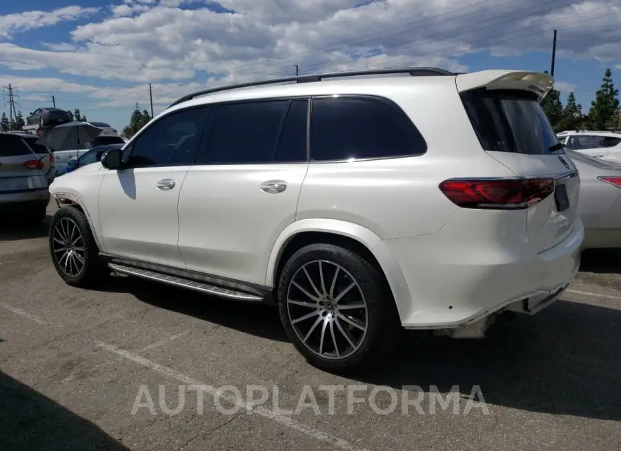 MERCEDES-BENZ GLS 450 4M 2023 vin 4JGFF5KE0PA880017 from auto auction Copart