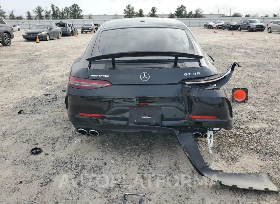 MERCEDES-BENZ AMG GT 43 2023 vin W1K7X5KB2PA059907 from auto auction Copart