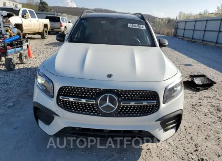 MERCEDES-BENZ GLB 250 4M 2021 vin W1N4M4HB0MW101666 from auto auction Copart