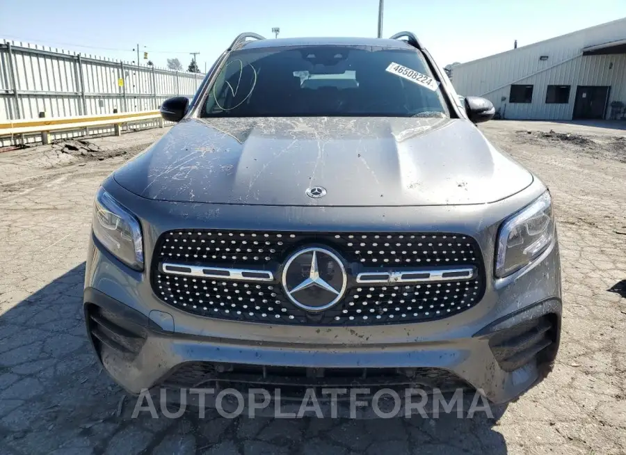 MERCEDES-BENZ GLB 250 4M 2022 vin W1N4M4HB4NW255492 from auto auction Copart