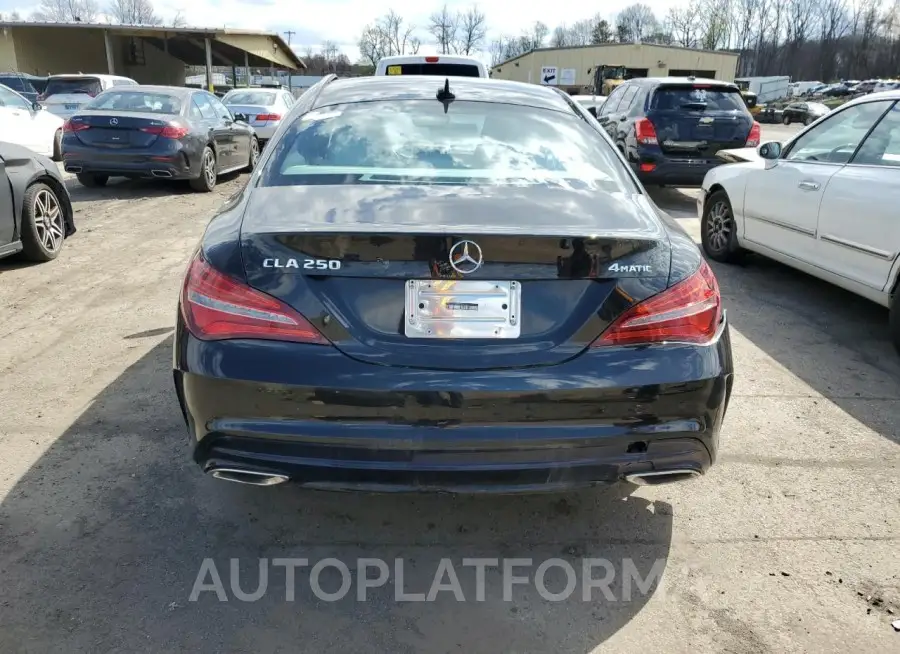 MERCEDES-BENZ CLA 250 4M 2019 vin WDDSJ4GB8KN763027 from auto auction Copart