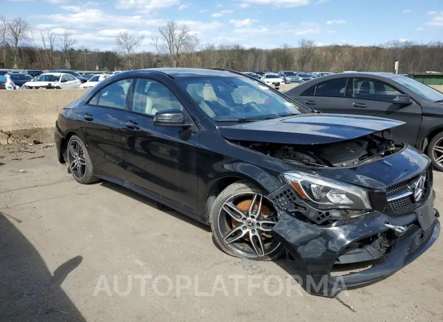 MERCEDES-BENZ CLA 250 4M 2019 vin WDDSJ4GB8KN763027 from auto auction Copart