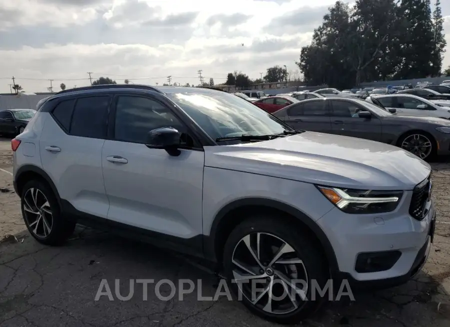 VOLVO XC40 T5 R- 2022 vin YV4162UM4N2668324 from auto auction Copart