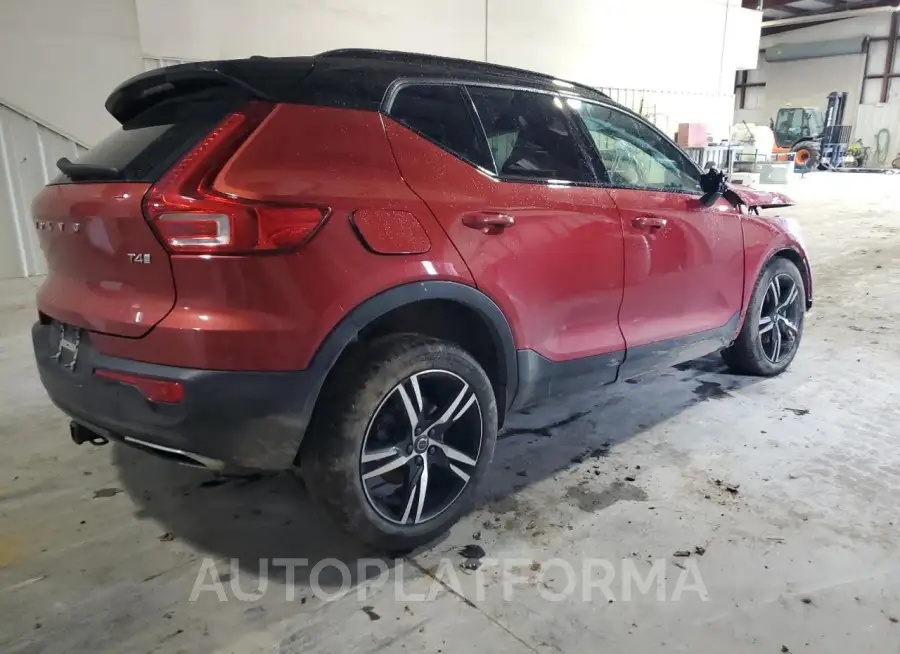 VOLVO XC40 T4 R- 2019 vin YV4AC2HM0K2143288 from auto auction Copart