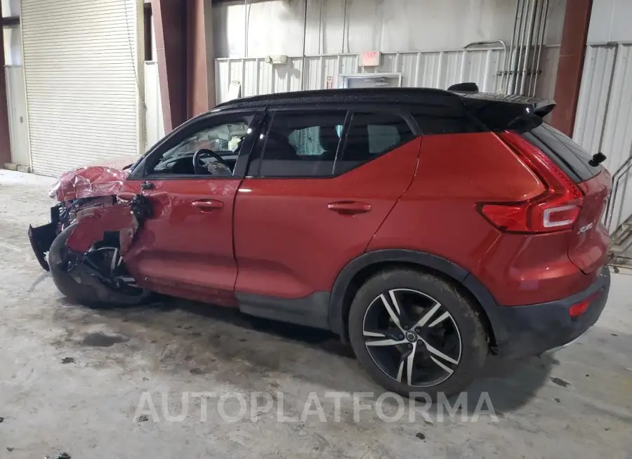 VOLVO XC40 T4 R- 2019 vin YV4AC2HM0K2143288 from auto auction Copart