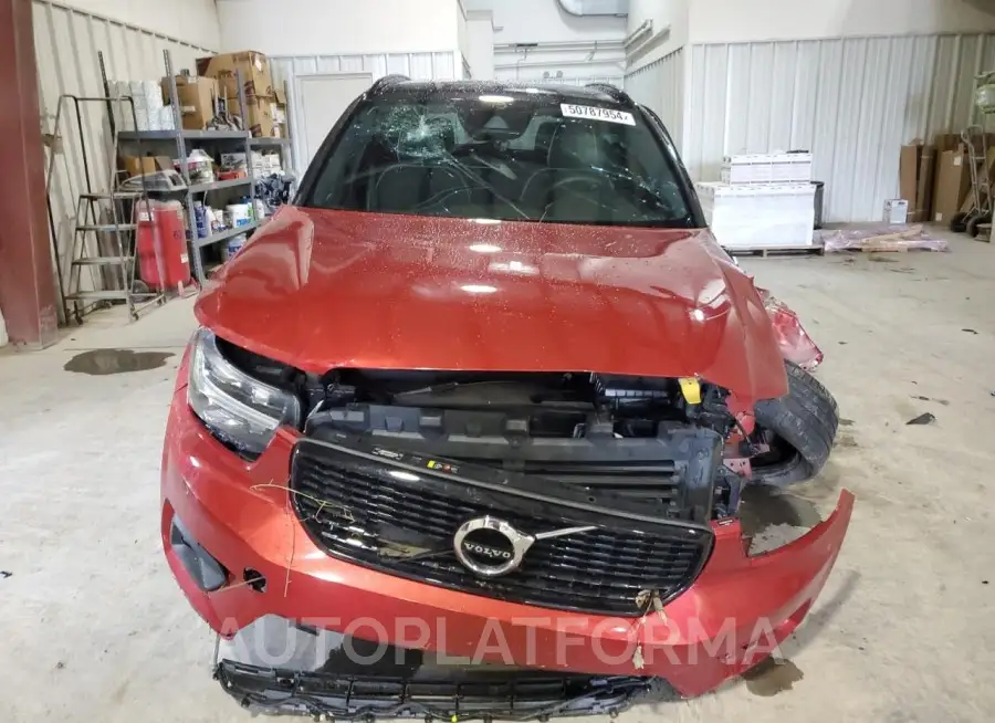 VOLVO XC40 T4 R- 2019 vin YV4AC2HM0K2143288 from auto auction Copart