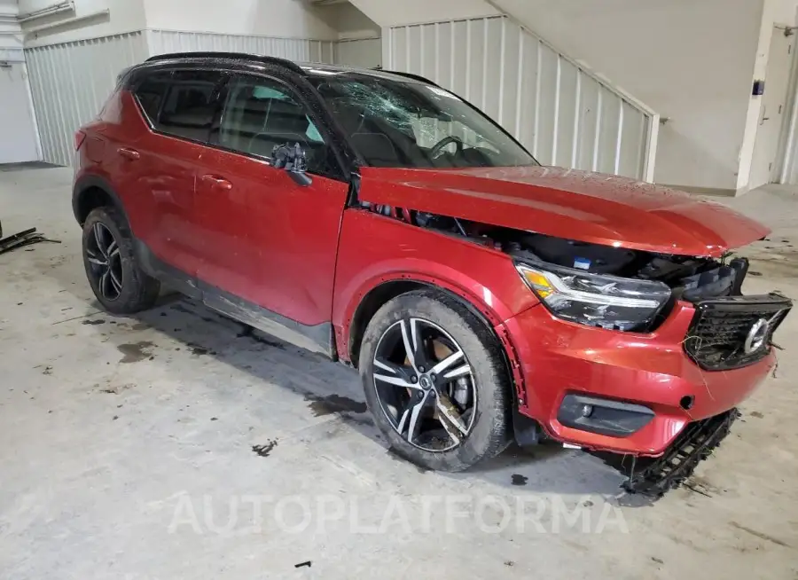 VOLVO XC40 T4 R- 2019 vin YV4AC2HM0K2143288 from auto auction Copart