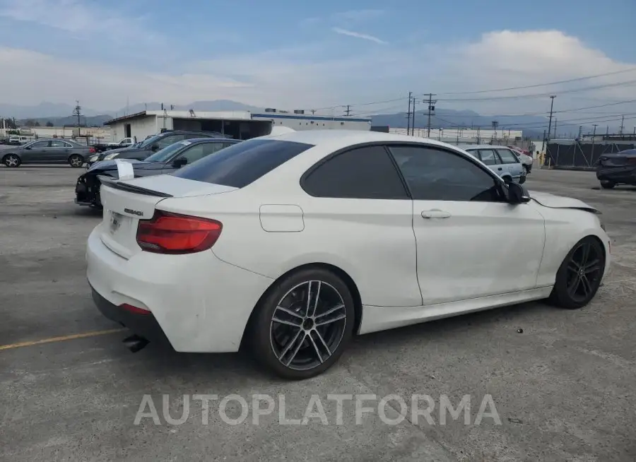 BMW M240I 2018 vin WBA2J5C50JVC07230 from auto auction Copart