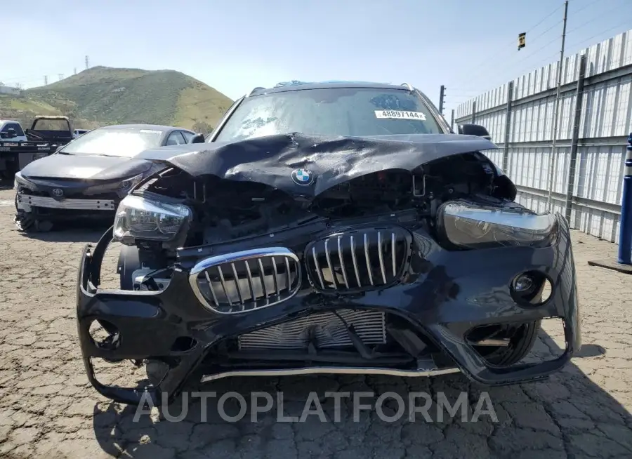 BMW X1 XDRIVE2 2018 vin WBXHT3C3XJ5L33234 from auto auction Copart