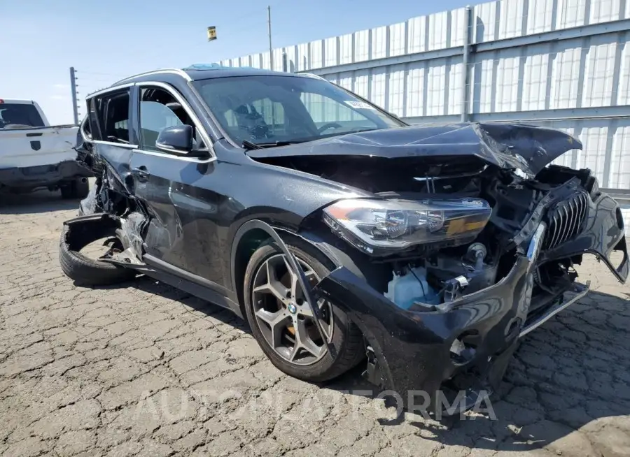 BMW X1 XDRIVE2 2018 vin WBXHT3C3XJ5L33234 from auto auction Copart