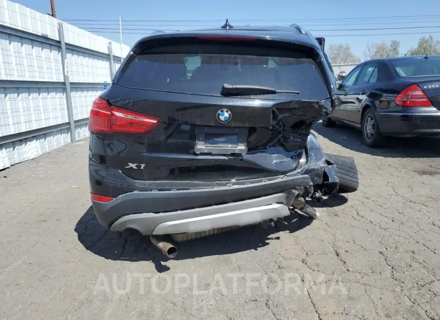 BMW X1 XDRIVE2 2018 vin WBXHT3C3XJ5L33234 from auto auction Copart