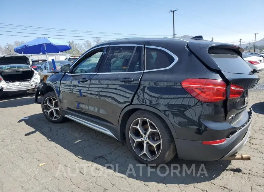 BMW X1 XDRIVE2 2018 vin WBXHT3C3XJ5L33234 from auto auction Copart