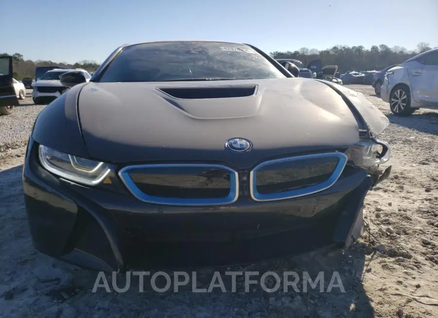 BMW I8 2017 vin WBY2Z2C59HV676414 from auto auction Copart