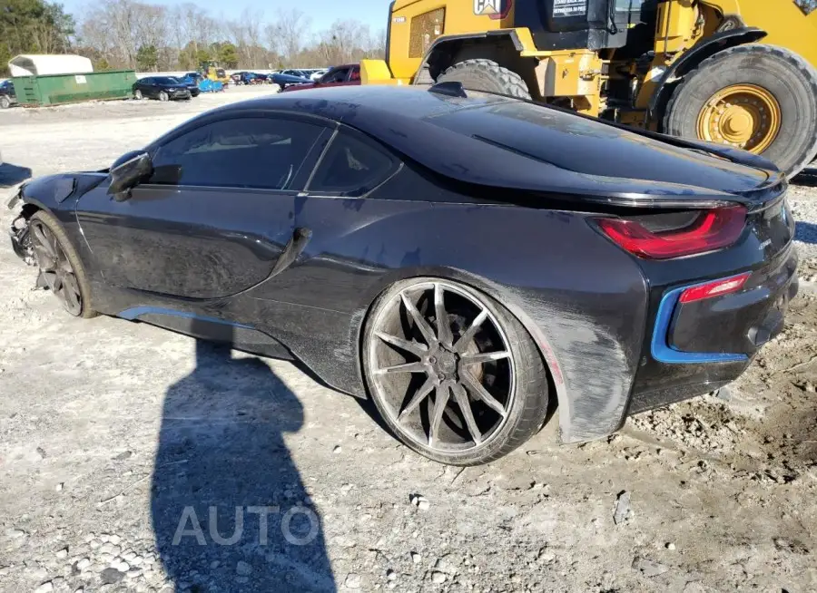 BMW I8 2017 vin WBY2Z2C59HV676414 from auto auction Copart