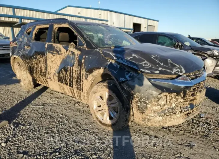 CHEVROLET BLAZER 2LT 2020 vin 3GNKBCR47LS666285 from auto auction Copart